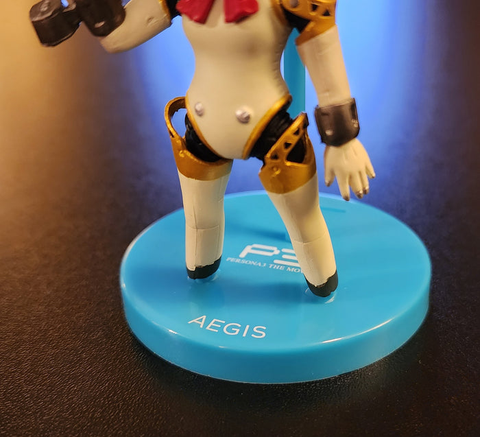 Aegis Persona 3 Happy Lottery Chibi Figure with Card