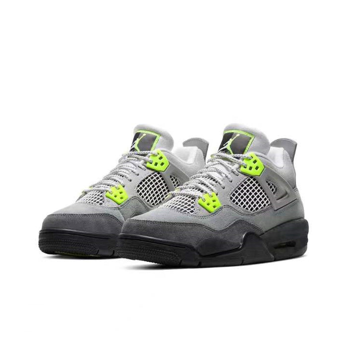 Air Jordan 4 Retro Neon 95 (Copie)