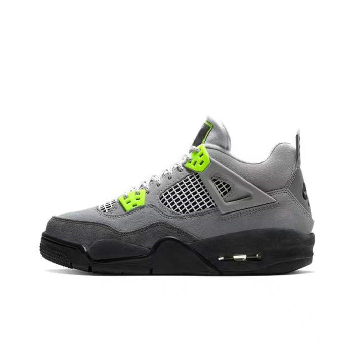 Air Jordan 4 Retro Neon 95 (Copie)