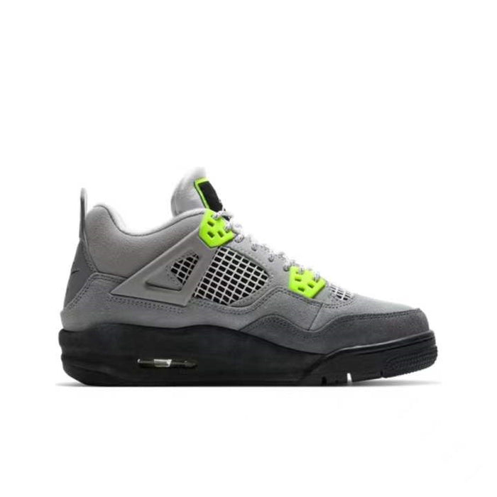 Air Jordan 4 Retro Neon 95 (Copie)