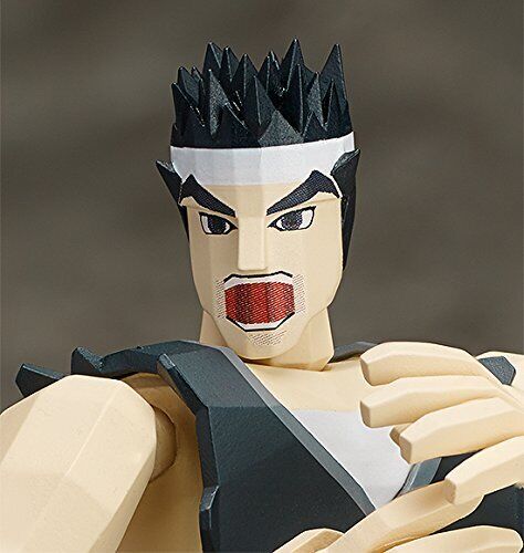 Akira Yuki Virtua Fighter Figma Poseable Action Figure