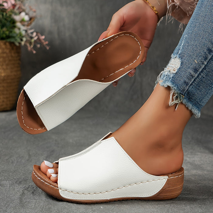 Alicia - Comfort Sandals