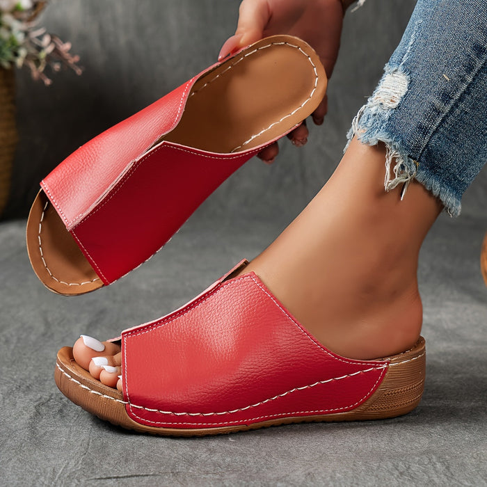 Alicia - Comfort Sandals