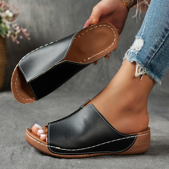 Alicia - Comfort Sandals