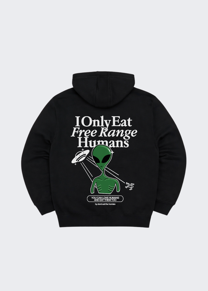 ALIEN ZIP UP