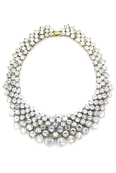 Amira Statement Necklace - Born To Glam