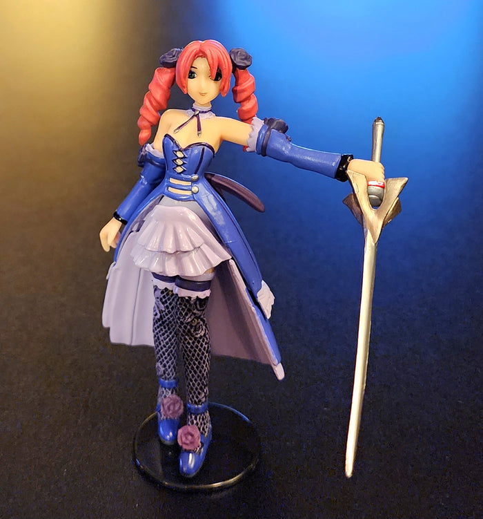 Amy Sorel SoulCalibur III Gashapon Figure