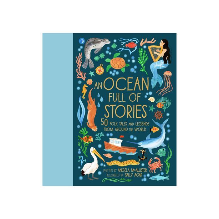 An Ocean Full of Stories Book