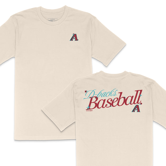 Arizona Diamondbacks — Flowers