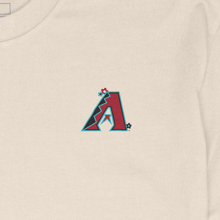 Arizona Diamondbacks — Flowers