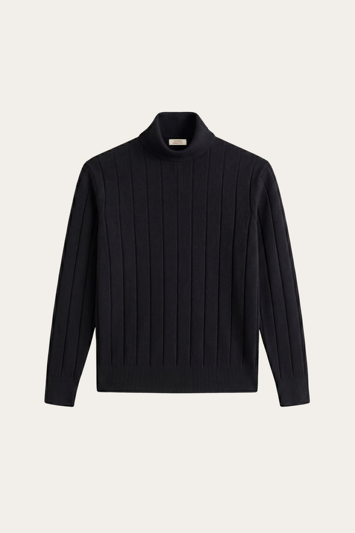 Arleno Turtleneck Black