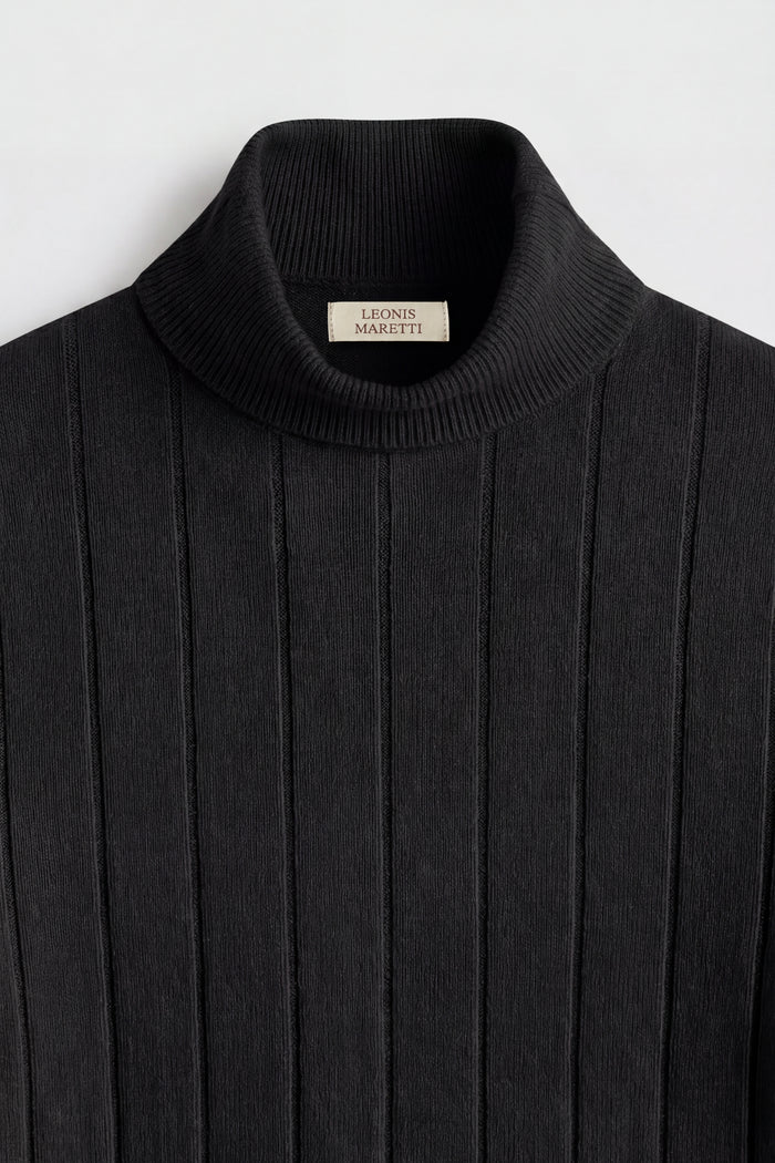 Arleno Turtleneck Black
