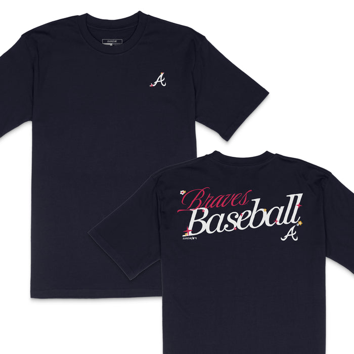 Atlanta Braves — Flowers