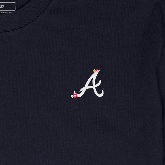 Atlanta Braves — Flowers