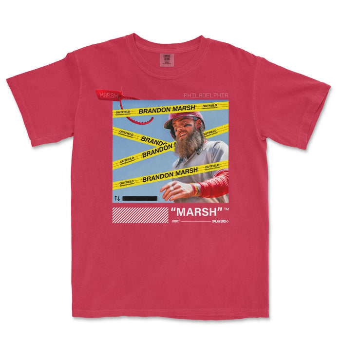 Red / S