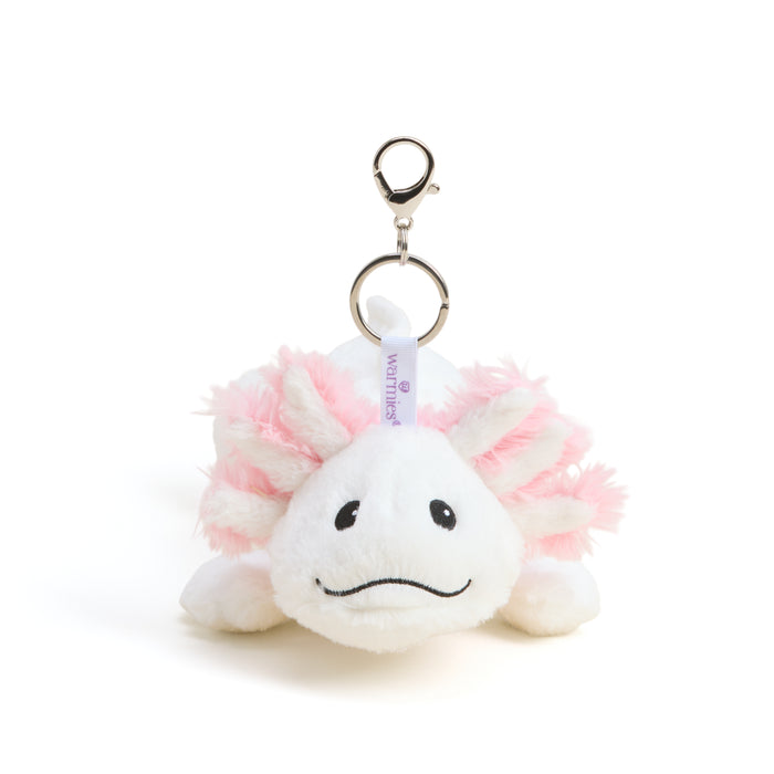 Bag Charm Axolotl Warmies