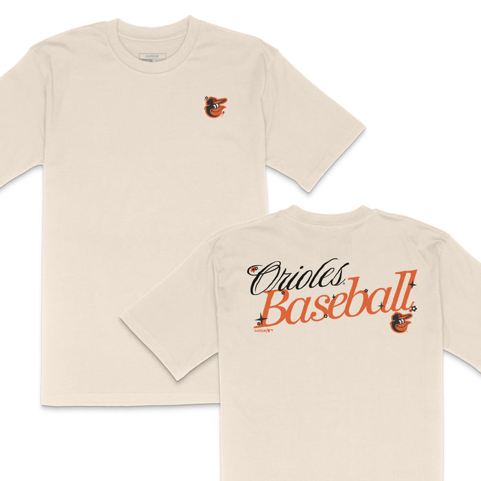 Baltimore Orioles — Flowers