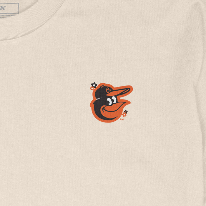 Baltimore Orioles — Flowers