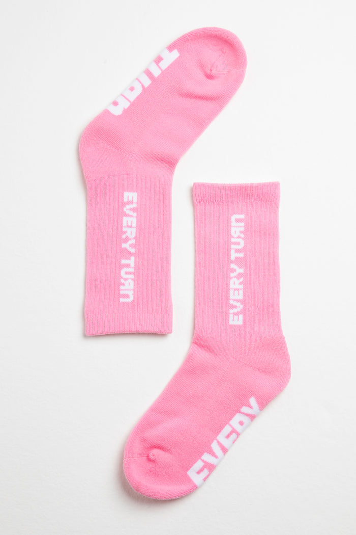 Base Crew Sock