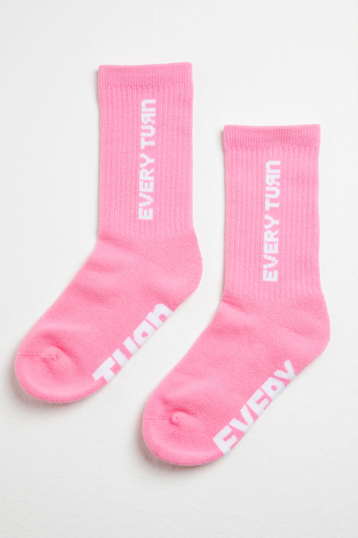 Base Crew Sock
