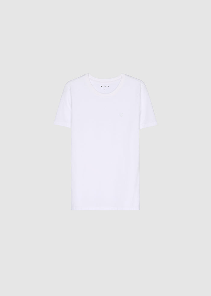 BASIC CREWNECK TEE