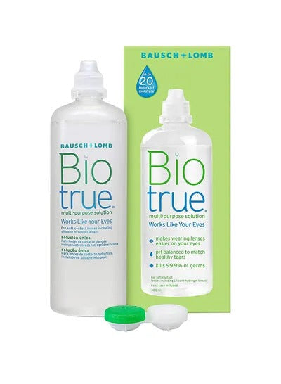 Bausch + Lomb Bio True Multi-Purpose Lens Solution 300ml