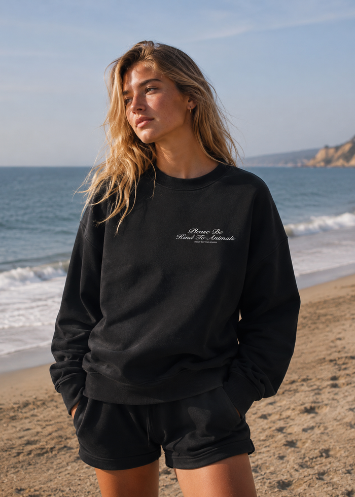Be Kind Crewneck