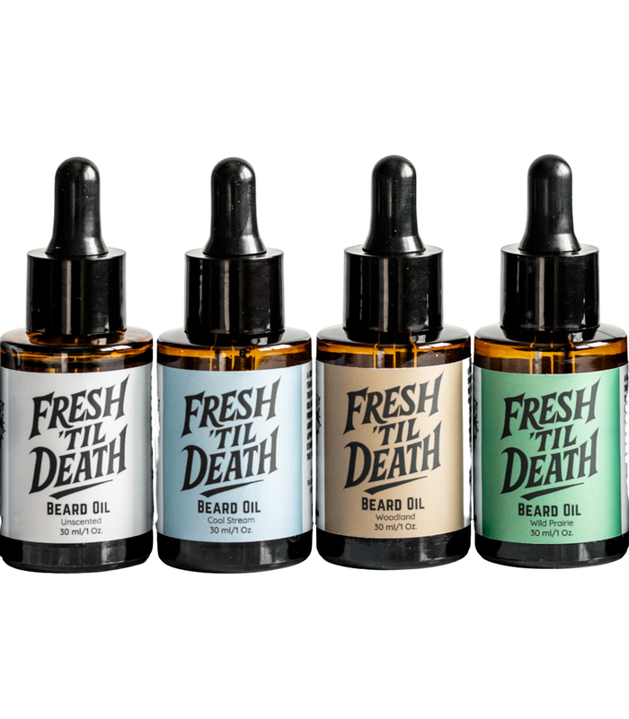 Beard Oil