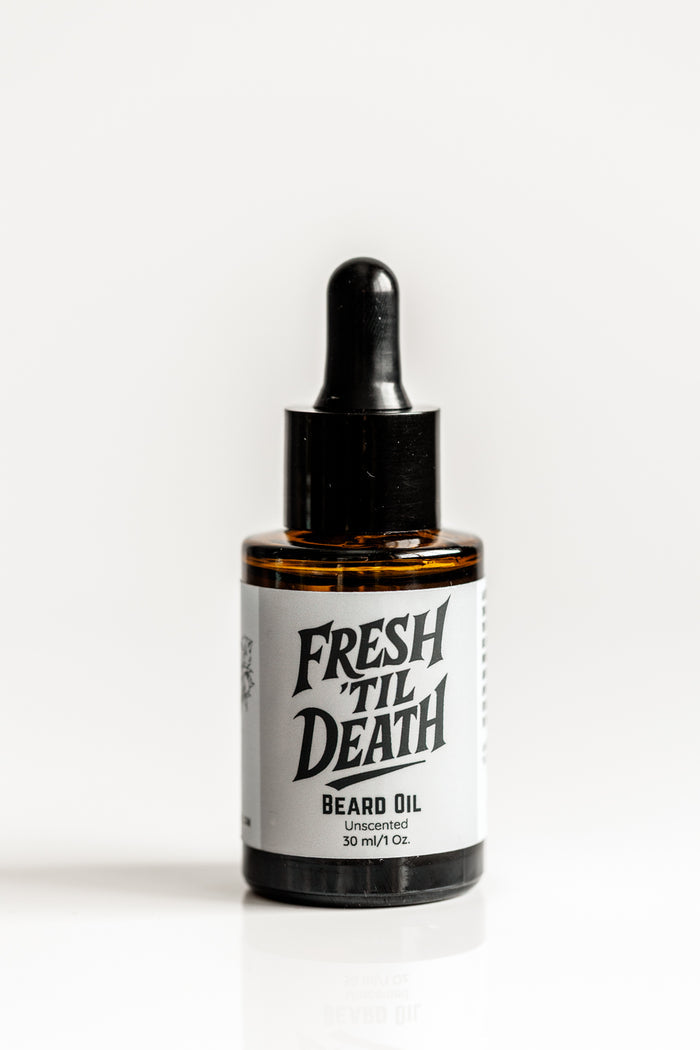 Beard Oil