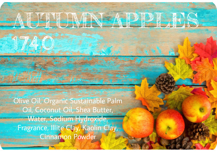 Autumn Apples
