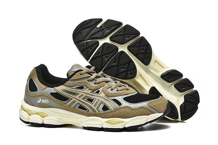 Beige Black Cream