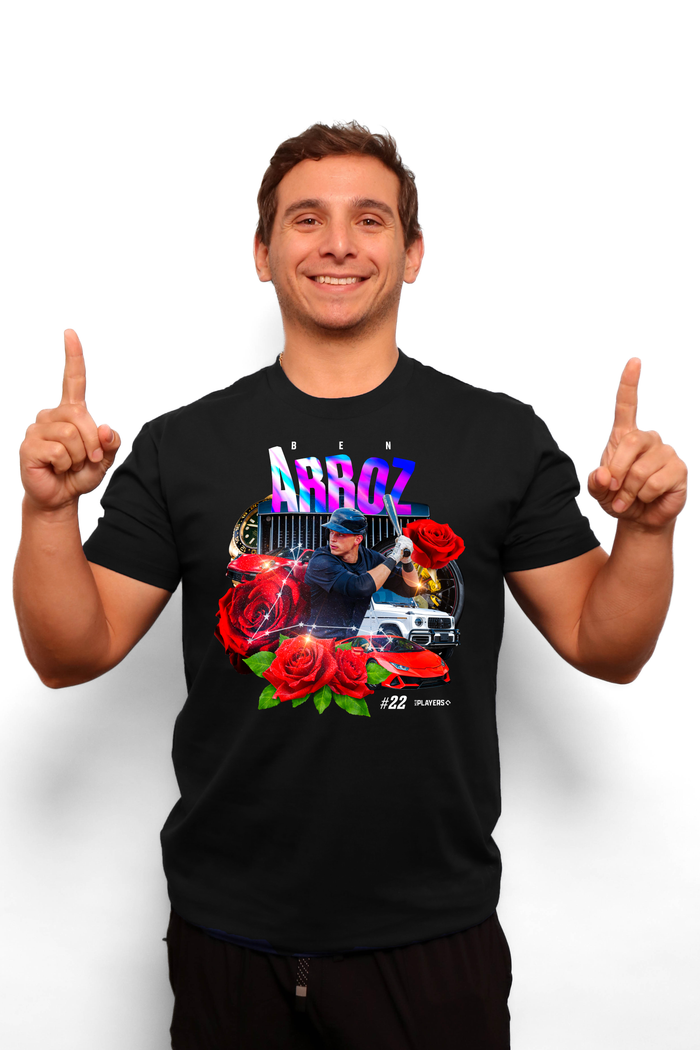 Ben Arroz es El Alfa