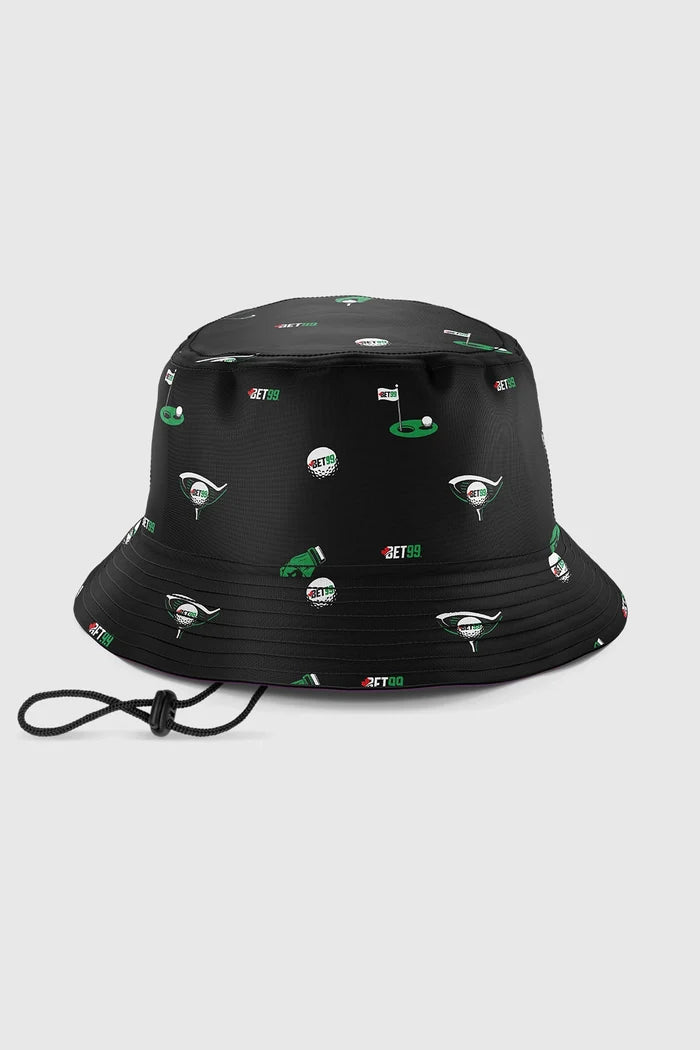BET99 Bucket Hat Hats - Front