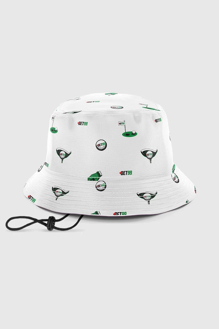 BET99 Bucket Hat Hats - Back