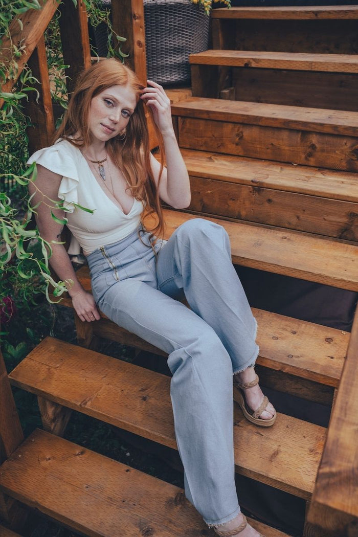 Billie Bell High-Rise Jeans- Soul Sister since 1969