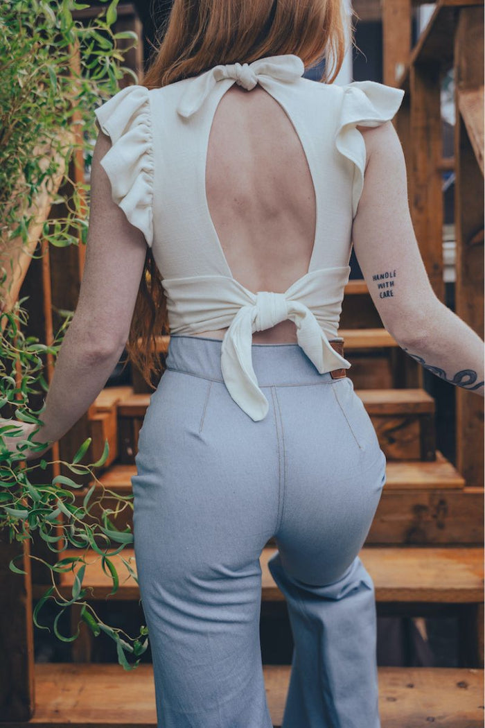 Billie Bell High-Rise Jeans- Soul Sister since 1969
