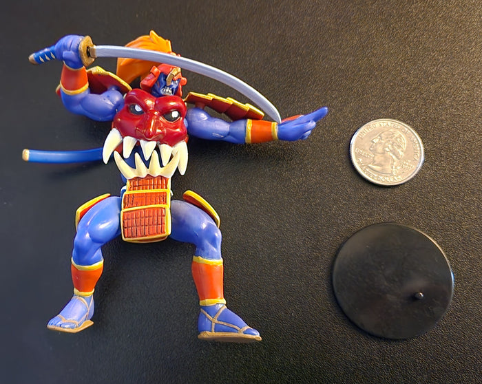 Bishamon Vampire Savior SR Series Gashapon Figure