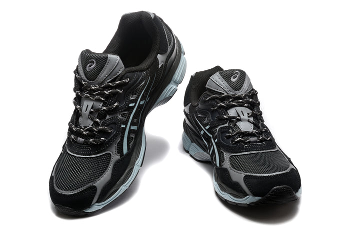 Black Light Blue Grey