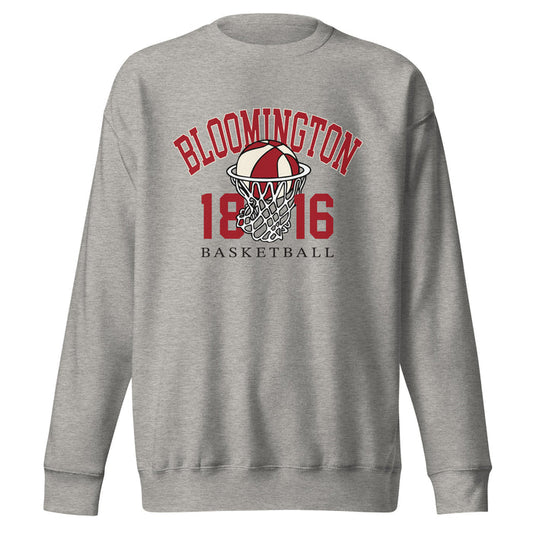 Bloomington Basketball Crew