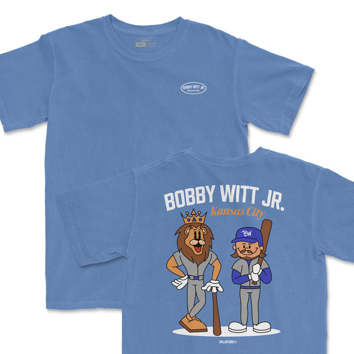 Bobby Witt Jr. - Superstar Cartoon