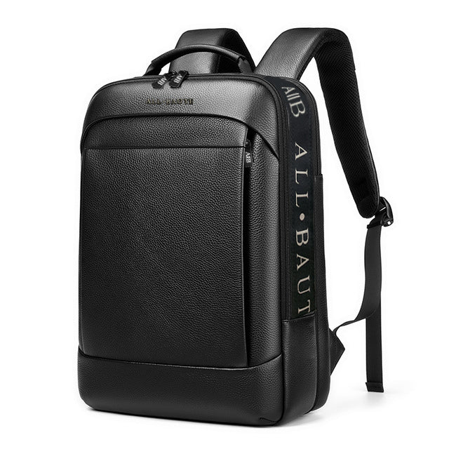 Bolso All Baute en Cuero