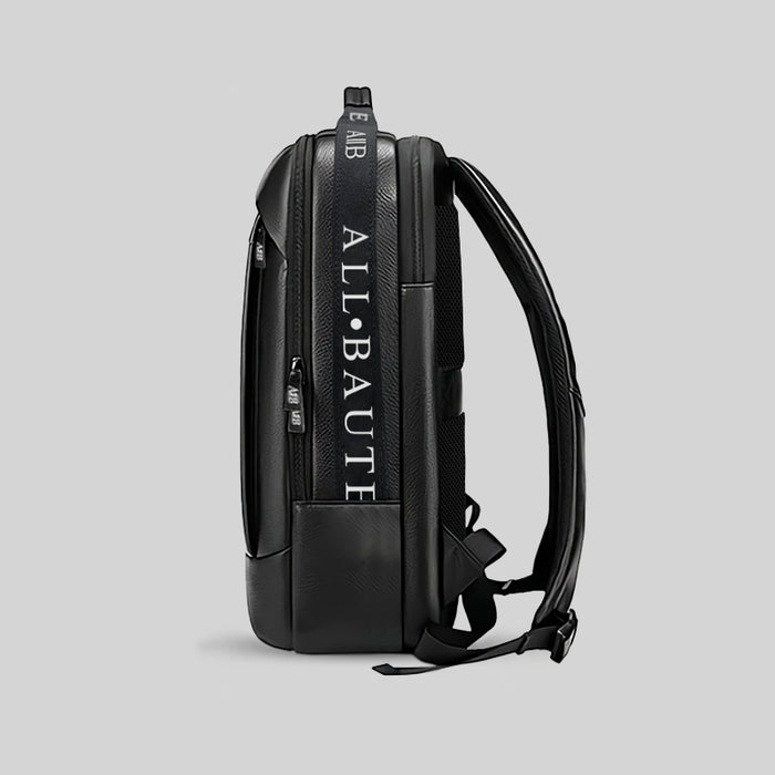 Bolso All Baute en Cuero