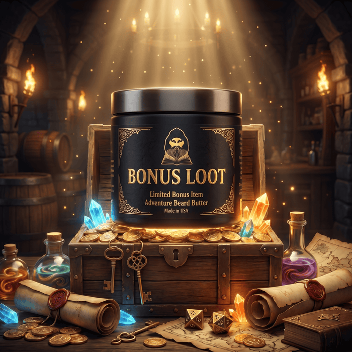 Bonus Loot - Beard Butter
