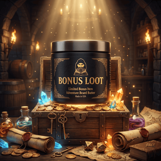 Bonus Loot - Beard Butter