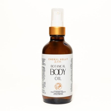 Botanical Body Oil