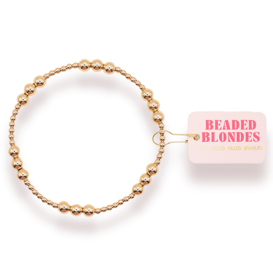 Bracelet ILY Most in Gold