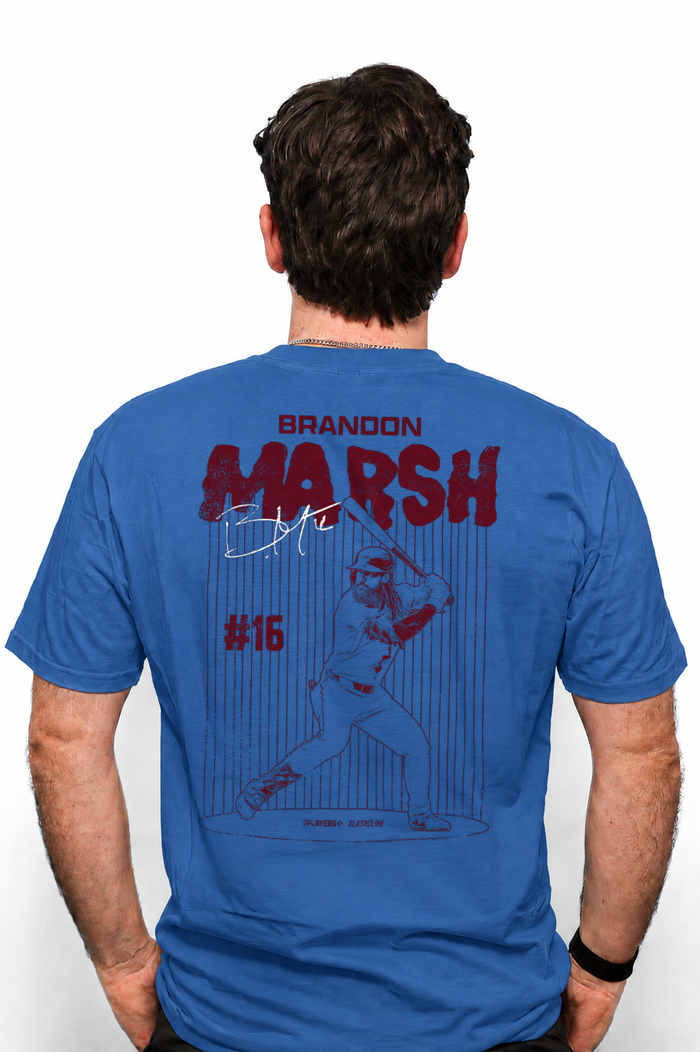Brandon Marsh