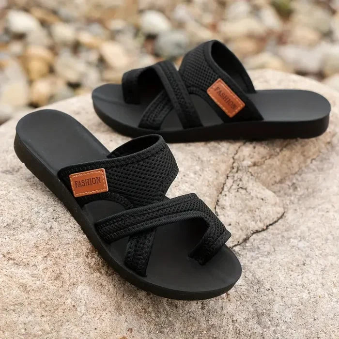 Brianna - Mesh Sandals