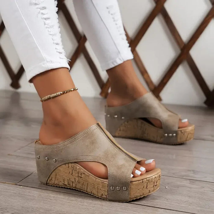 Briseida - Comfort Sandals