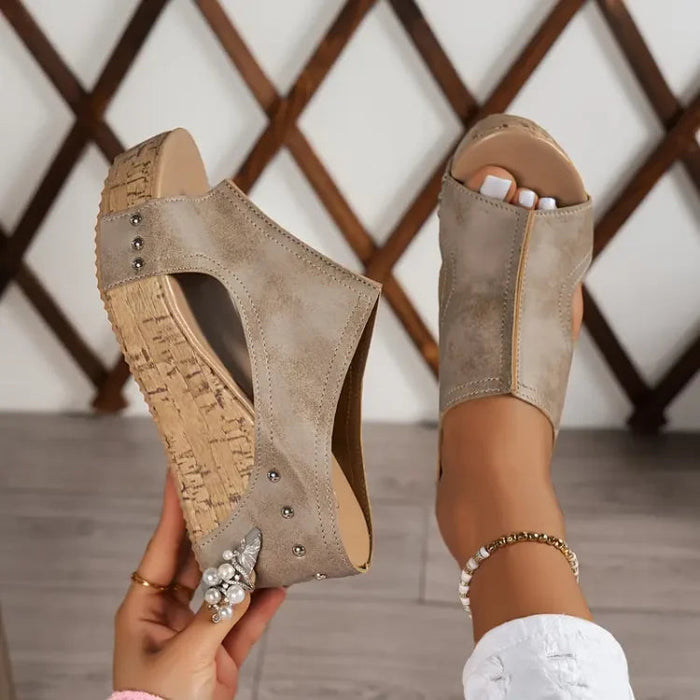 Briseida - Comfort Sandals